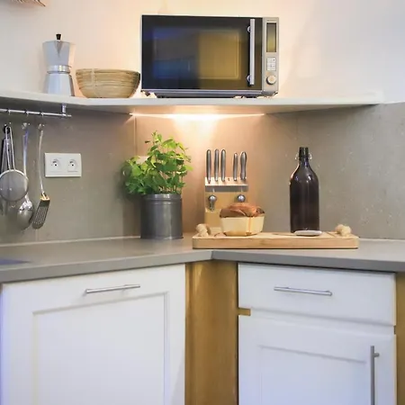 Apartment Venez Chez Vous - Aux Premieres Loges Pieds Dans L'eau Sevrier