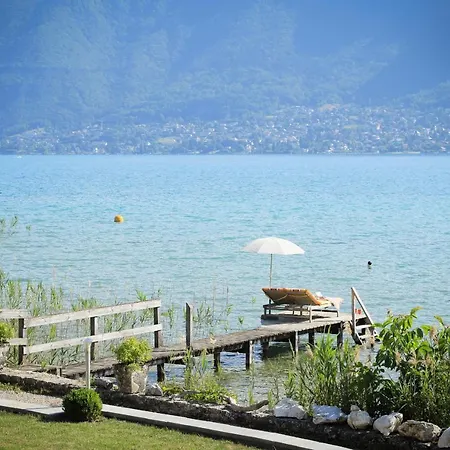 Apartment Venez Chez Vous - Aux Premieres Loges Pieds Dans L'eau *