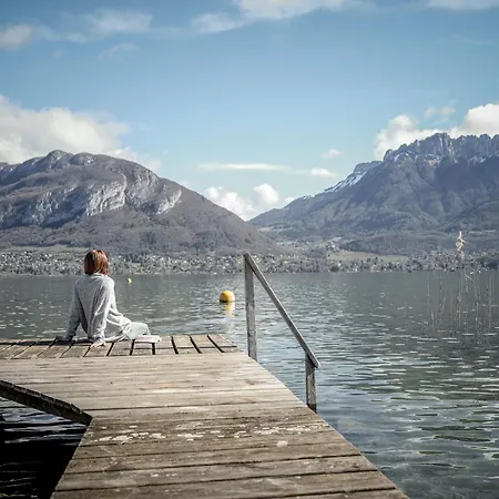 Venez Chez Vous - Aux Premieres Loges Pieds Dans L'eau Apartment *