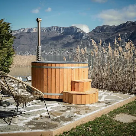 Apartment Venez Chez Vous - Aux Premieres Loges Pieds Dans L'eau *